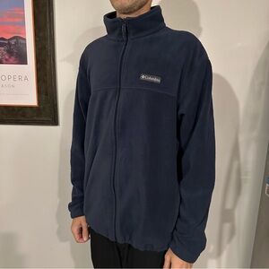 Men’s Columbia Fleece